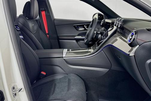 2026 Mercedes-Benz AMG GLC 43 4MATIC Coupe