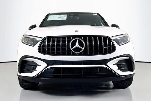 2026 Mercedes-Benz AMG GLC 43 4MATIC Coupe