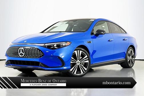 Sky Blue Metallic 2026 Mercedes-Benz CLA 250 Base