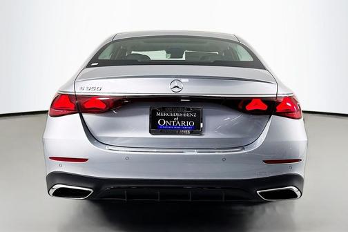 2026 Mercedes-Benz E-Class E 350
