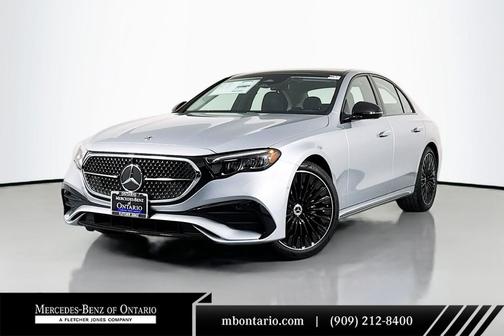 2026 Mercedes-Benz E-Class E 350