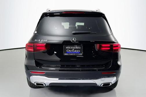 2025 Mercedes-Benz GLB 250 Base