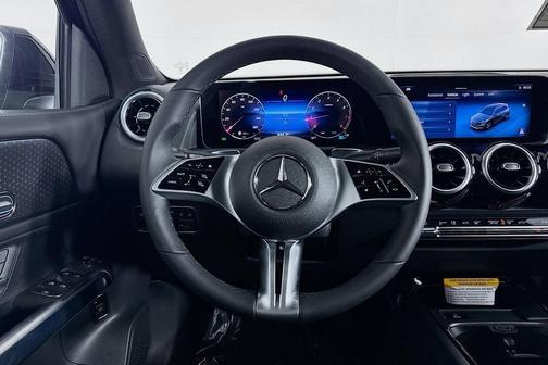 2025 Mercedes-Benz GLB 250 Base