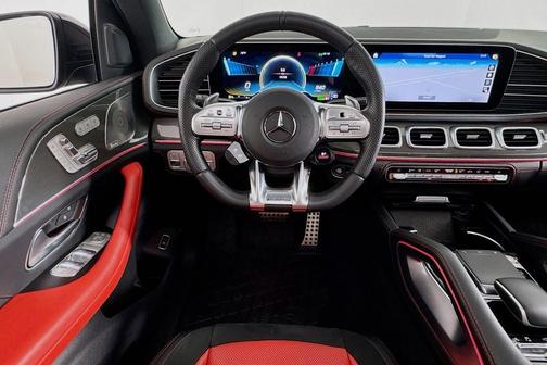 Selenite Grey Metallic 2023 Mercedes-Benz AMG GLE 53 4MATIC+ Coupe