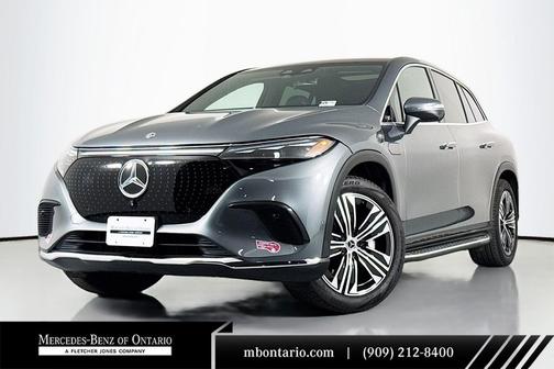 2023 Mercedes-Benz EQS 450 4MATIC