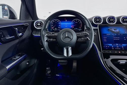 2022 Mercedes-Benz C-Class Sedan