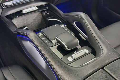 Black 2024 Mercedes-Benz GLS 450 4MATIC