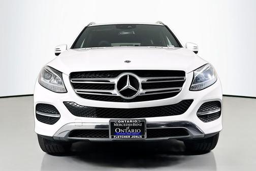 2018 Mercedes-Benz GLE 350 Base