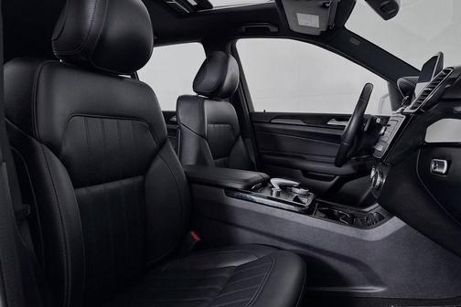 2018 Mercedes-Benz GLE 350 Base