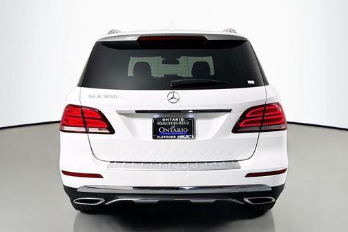 2018 Mercedes-Benz GLE 350 Base