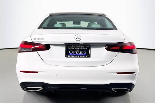 2022 Mercedes-Benz E-Class E 350