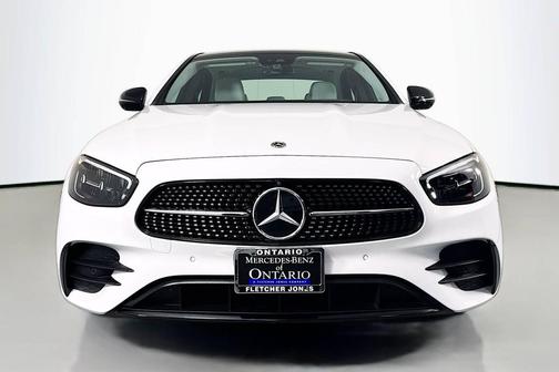 2022 Mercedes-Benz E-Class E 350