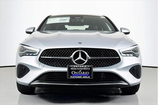 2025 Mercedes-Benz CLA 250 Base