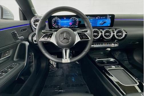 2025 Mercedes-Benz CLA 250 Base