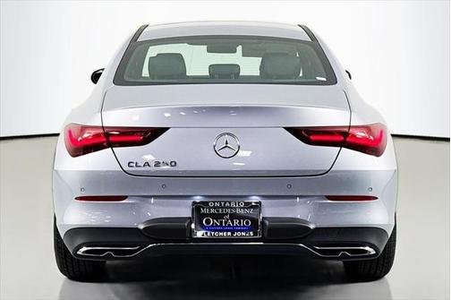 2025 Mercedes-Benz CLA 250 Base