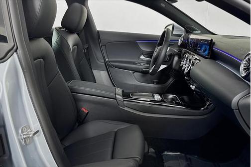 2025 Mercedes-Benz CLA 250 Base