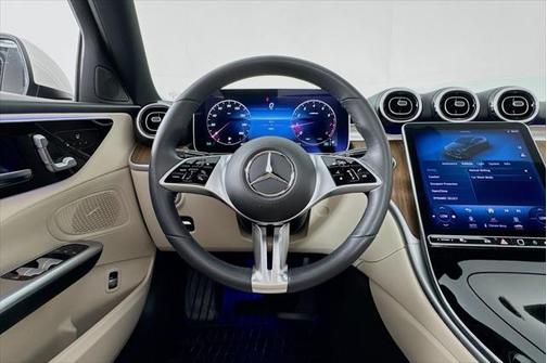 2023 Mercedes-Benz C-Class 4MATIC Sedan