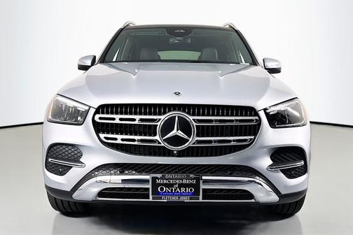 2025 Mercedes-Benz GLE 450 4MATIC