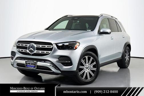 2025 Mercedes-Benz GLE 450 4MATIC