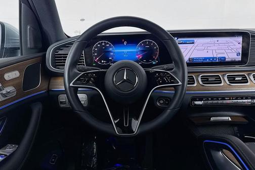 2025 Mercedes-Benz GLE 450 4MATIC