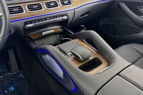 2025 Mercedes-Benz GLE 450 4MATIC