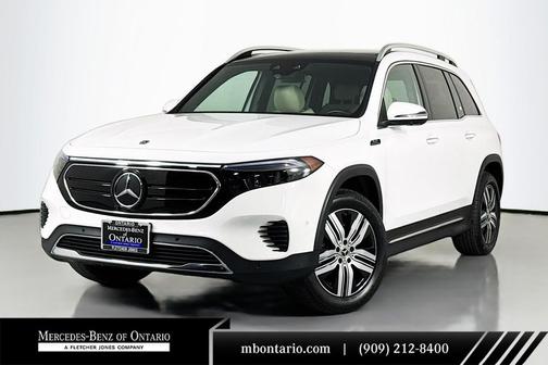 2023 Mercedes-Benz EQB 300 4MATIC