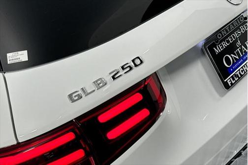 2025 Mercedes-Benz GLB 250 Base