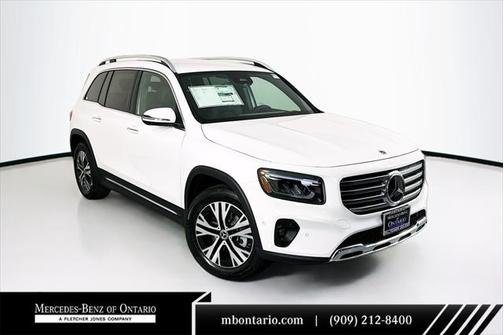 2025 Mercedes-Benz GLB 250 Base
