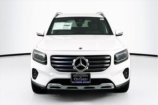 2025 Mercedes-Benz GLB 250 Base