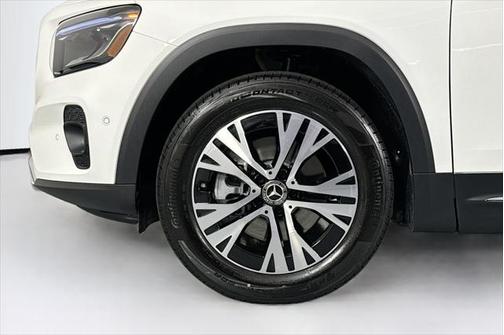 2025 Mercedes-Benz GLB 250 Base