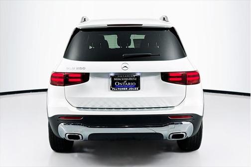 2025 Mercedes-Benz GLB 250 Base