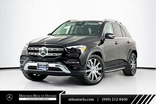 2025 Mercedes-Benz GLE 450e 4MATIC