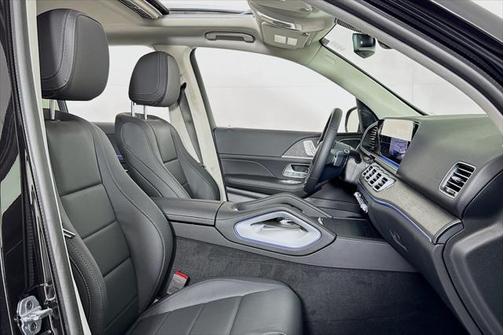 2025 Mercedes-Benz GLE 450e 4MATIC