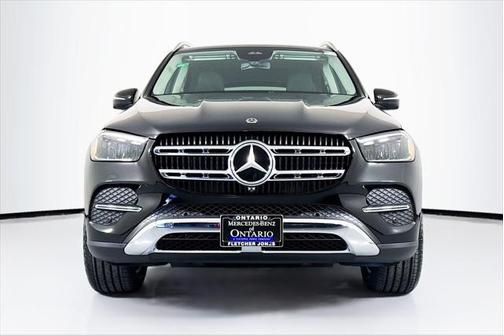 2025 Mercedes-Benz GLE 450e 4MATIC