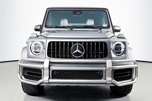 2021 Mercedes-Benz AMG G 63 4MATIC
