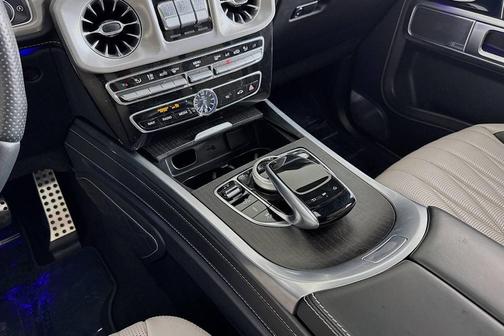 2021 Mercedes-Benz AMG G 63 4MATIC