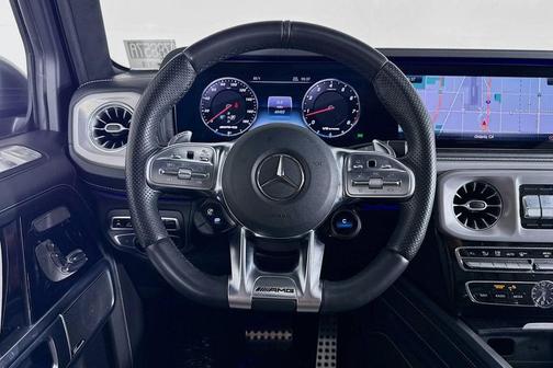 2021 Mercedes-Benz AMG G 63 4MATIC