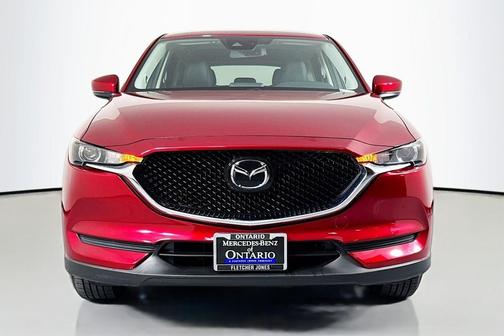 2020 Mazda CX-5 Touring
