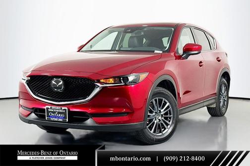 2020 Mazda CX-5 Touring