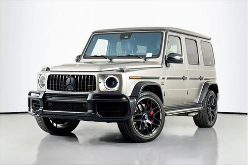 2021 Mercedes-Benz AMG G 63 4MATIC