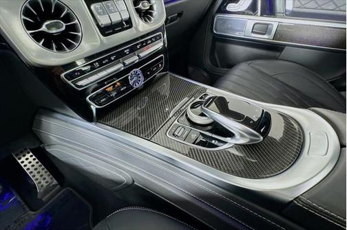 2021 Mercedes-Benz AMG G 63 4MATIC