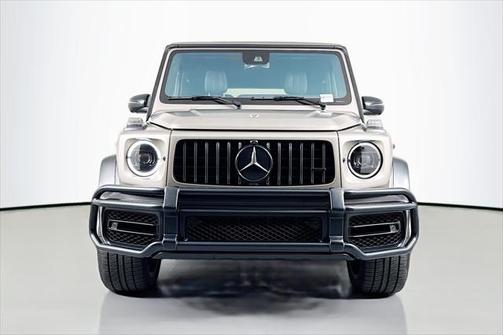 2021 Mercedes-Benz AMG G 63 4MATIC