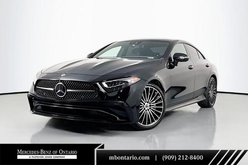 2022 Mercedes-Benz CLS 450 Base