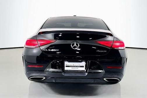 2022 Mercedes-Benz CLS 450 Base