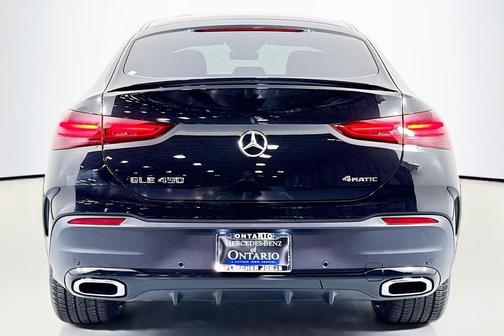 2026 Mercedes-Benz GLE 450 4MATIC