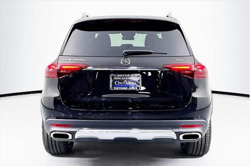 2025 Mercedes-Benz GLE 450e 4MATIC