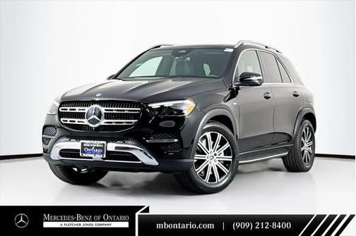 2025 Mercedes-Benz GLE 450e 4MATIC