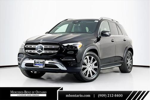 2025 Mercedes-Benz GLE 450e 4MATIC