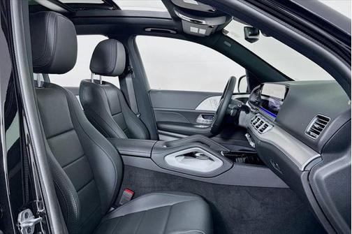 2025 Mercedes-Benz GLE 450e 4MATIC