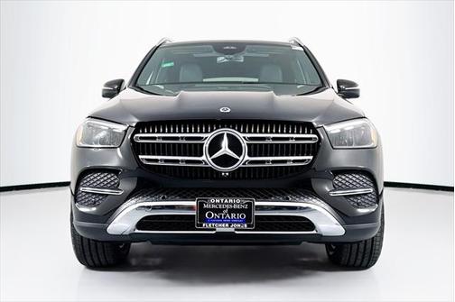 2025 Mercedes-Benz GLE 450e 4MATIC
